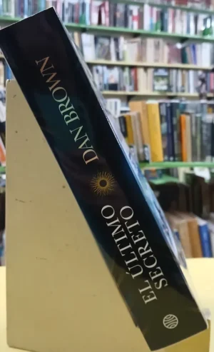 816226-MLA112729733734_062026 El Último Secreto - Dan Brown