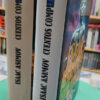 816973-MLA93309227286_092025 Cuentos Completos V. 1 Y 2 - Isaac Asimov