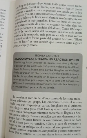 817007-MLA93074895238_092025 Bts - Íconos Del K Pop, Biografía No Oficial - Adrian Besley