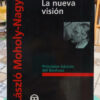817759-MLA105995996779_012026 La Nueva Visión - László Moholy Nagy