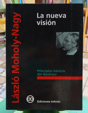 817759-MLA105995996779_012026 La Nueva Visión - László Moholy Nagy