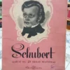 817771-MLA95508618944_102025 Schubert Álbum De 20 Obras Maestras Selección Orquídea 1948