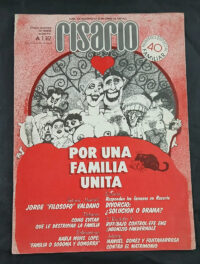 Risario - Revista No 40 - Manuel Aranda - Aborigen Humor