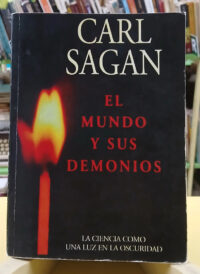 818323-MLA113821813663_062026 El Mundo Y Sus Demonios - Carl Sagan