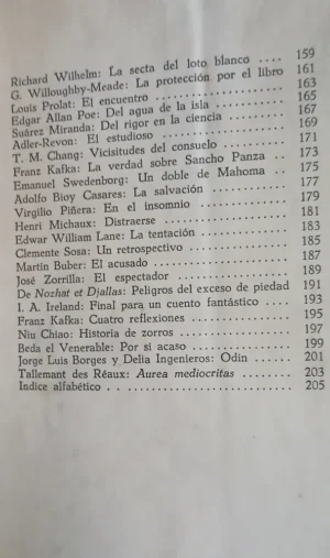 818774-MLA114493509547_072026 Cuentos Breves Y Extraordinarios - Borges Y Bioy Casares