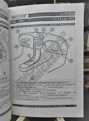 818860-MLA71369642404_082023 Manual Técnicas De Climatización Automotriz 4 Con Cd - 2008