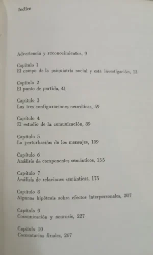 818915-MLA96179362801_102025 Comunicación Y Neurosis - Eliseo Verón - Carlos E. Sluzki