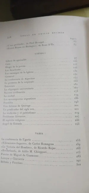 Diálogo De Las Sombras - Emilio Becher
