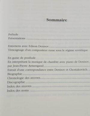819218-MLA97999178187_112025 Entretiens Avec Denisov: Un Compositor Soviético - Armengaud