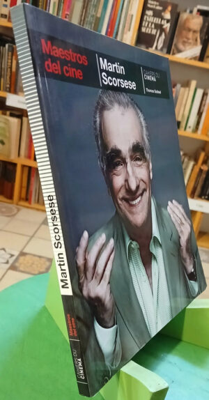 819354-MLA104011187167_012026 Martin Scorsese - Thomas Sotinel - Maestros Del Cine