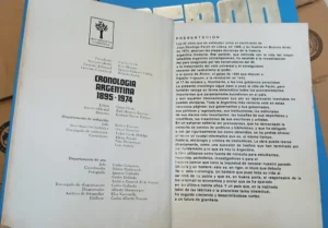 Perón El Hombre Del Destino - Pavón Pereyra - Ed. Abril 1973