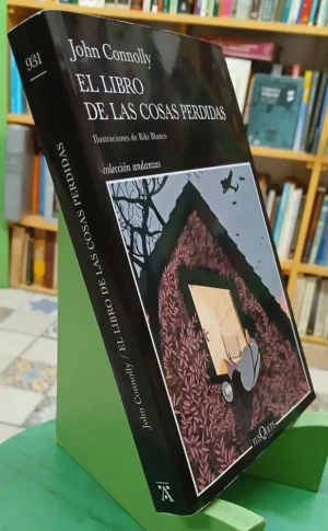 El Libro De Las Cosas Perdidas, De John Connolly