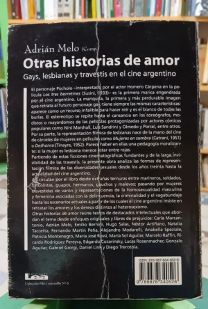 820678-MLA111750485525_052026 Otras Historias De Amor - Adrián Melo