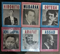 820756-MLA54511599069_032023 Los Grandes Líderes Del Siglo Xx - Tiempo Cultural 17 Libros