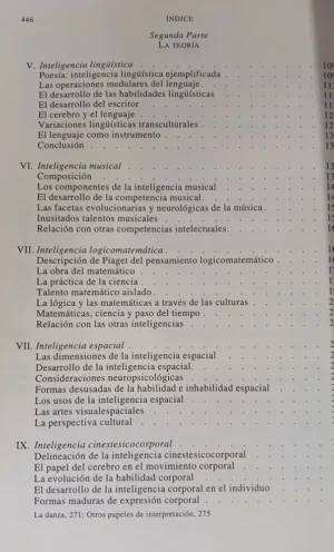 821342-MLA108369249235_032026 Estructuras De La Mente - Howard Gardner