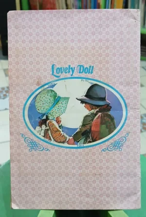 821706-MLA112503372108_062026 Lovelly Doll Album Figuritas 1984
