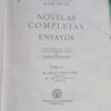Mark Twain - Novelas Completas Y Ensayos T 1 Y 2  - Aguilar