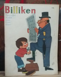 822412-MLA46964591479_082021 Billiken - 14 De Octubre De 1963, Año 44, Nº 2283 -