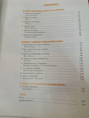 Adolescentes Con Personalidad Cine - Bringué, Ledesma, Ortíz