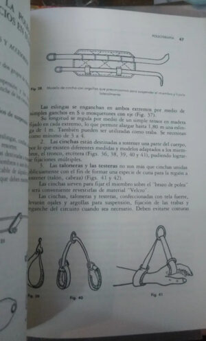 Reeducación Psicomotriz Por La Poleoterapia - Ch. Rocher