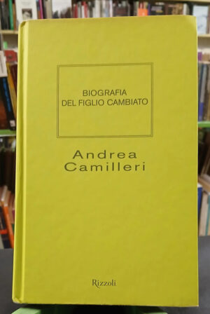 823228-MLA109855789060_042026 Biografía Del Siglo Cambiato - Andrea Camilleri