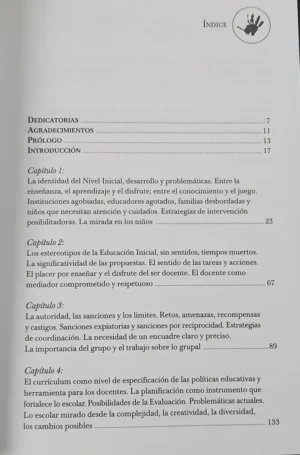 Las Prácticas Actuales En La Educación Inicial/ Laura Pitluk