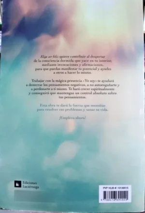Elige Ser Feliz - Rossana Lara