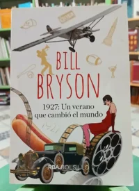824437-MLA92391944200_092025 1927: Un Verano Que Cambió El Mundo - Bill Bryson