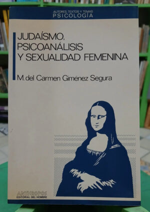 824518-MLA97465232991_112025 Judaísmo, Psicoanálisis Y Sexualidad Femenina - Giménez