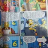 824523-MLA69223299239_052023 Simpsons Comics #11 - ¡lo Que La Lava Se Llevó! -