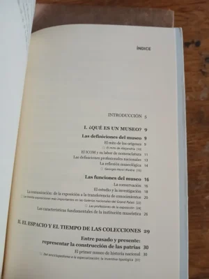 824536-MLA83082654613_032025 Museo Y Museología - Dominique Poulot