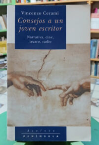 824898-MLA105019955078_012026 Consejo A Un Joven Escritor - Vicenzo Cerami