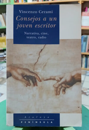 824898-MLA105019955078_012026 Consejo A Un Joven Escritor - Vicenzo Cerami