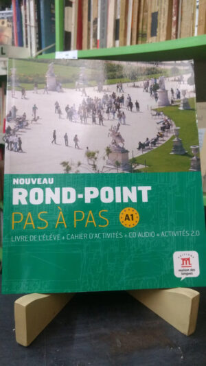 Nouveau Rond-point. Pas Á Pas A1