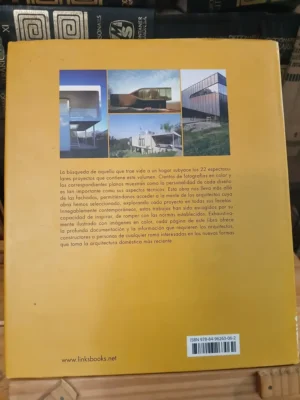 825310-MLA79859793102_102024 Arquitectura De Casas Houses Now 2 Carles Broto Edición 2007