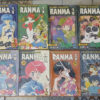 Lote 24 Tomos (1 A 24) Ranma 1/2 Rumiko Takahashi Ivrea 1999
