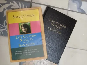 825528-MLA84038537511_042025 Los Cuatro Niveles De La Sanación - Shakti Gawain