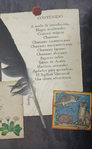 825758-MLA112056096799_052026 Tratado De Magia - Los Magos Del Mudo - Dugald A. Steer