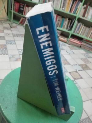 Enemigos Una Historia Del Fbi - Tim Weiner Ganador Pulitzer