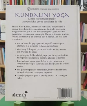 Kundalini Yoga - Shakta Kaur Khalsa