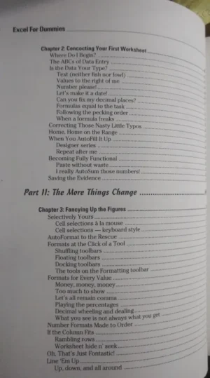 827221-MLA69497534542_052023 Excel For Dummies - Greg Harvey