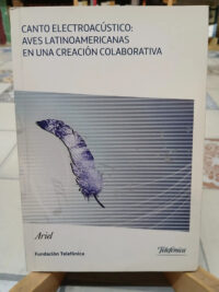 827461-MLA81500771458_012025 Canto Electroacústico: Aves Latinoamericanas - Adina Izarra