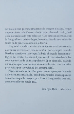 Cuando Las Imágenes Tocan Lo Real -huberman, Cheroux, Arnald