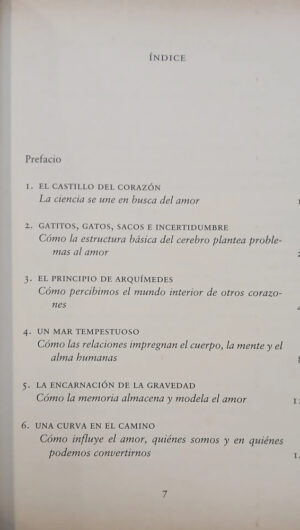 Una Teoría General Del Amor - T Lewis - F Amini - R Lannon