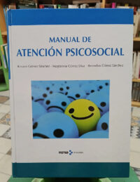 828063-MLA86418221895_062025 Manual De Atención Psicosocial - Gómez Sánchez, Díaz - Monsa