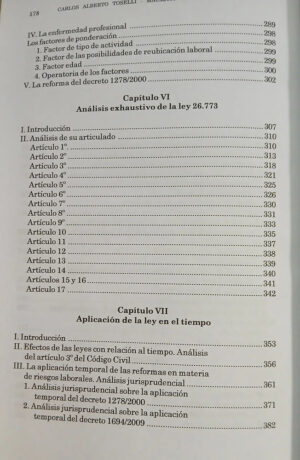 Régimen Integral De Reparación De Infortunios Del Trabajo
