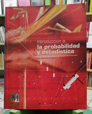 829268-MLA112061387195_052026 Introducción A La Probabilidad Y Estadística - Mendenhall