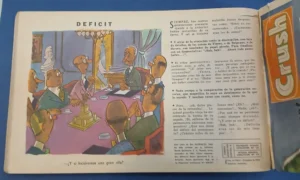 Libro De Oro De Paturuzu 1965 - Dante Quinterno