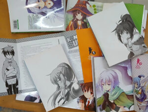 Kono Suba - Tomos 1, 2, 3, 4, 5, 6 Y 7 - Masahito Watari