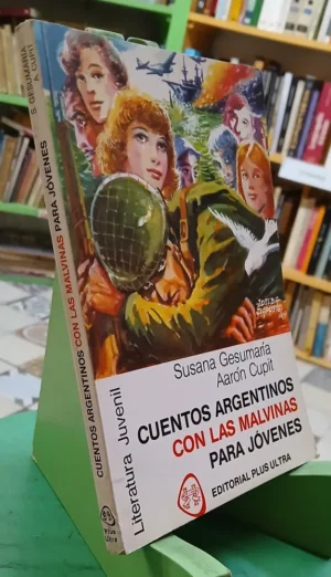 829460-MLA111511326348_062026 Cuentos Argentinos Con Las Malvinas Para Jóvenes